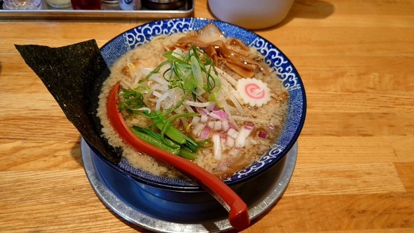 「限定」@麺屋 燕の写真