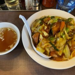 スタミナ冷やし(スープ付)