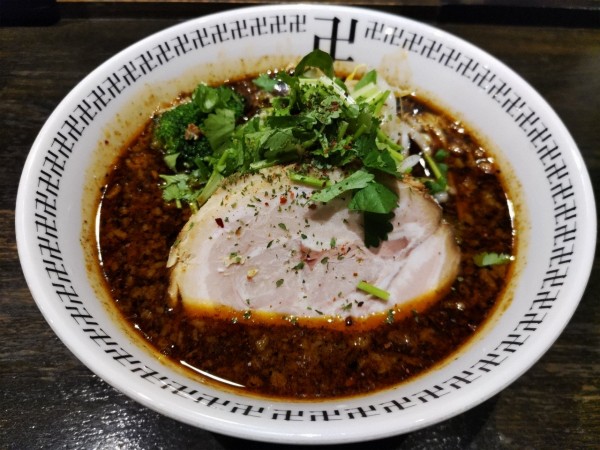 「スパイスラー麺」@スパイス・ラー麺 卍力の写真