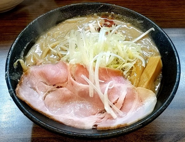 「味噌ラーメン」@麺処 となみの写真