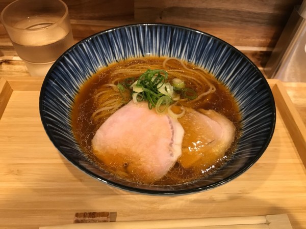 「醤油」@ハちゃんラーメンの写真