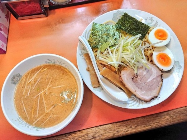 「つけ麺」@幸来の写真