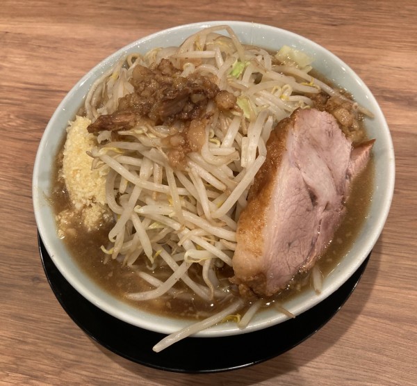 「小ラーメン」@俺の生きる道 上野店の写真