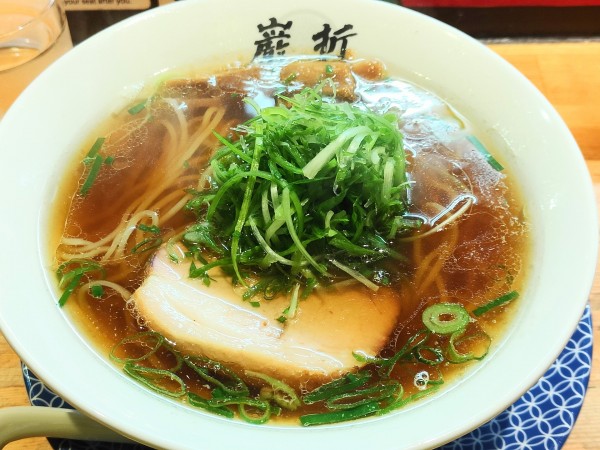 「醤油」@ラーメン 巌哲の写真