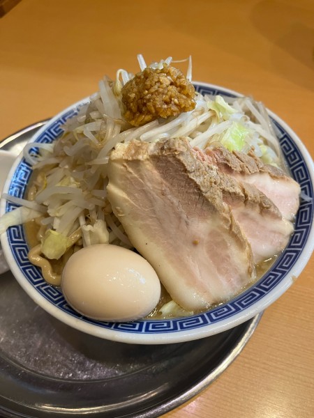 「特製角ふじ(1150円)+大盛(150円)」@常勝軒 本庄店の写真