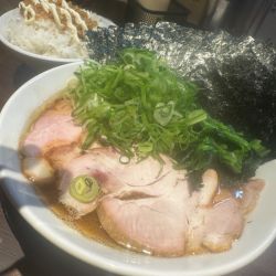特製ラーメン