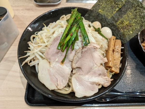 「JTMヘラクレス」@麺屋たけ井 阪急洛西口店の写真