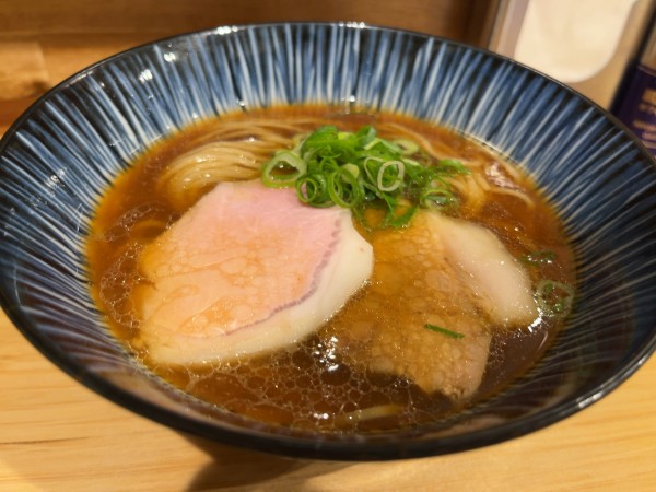 「醤油」@ハちゃんラーメンの写真