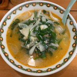 スタミナ麺　850円