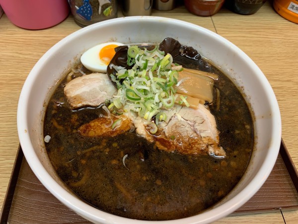 「札幌ブラック」@いそのかづおの写真