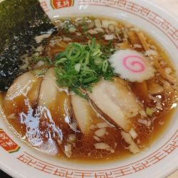 忘れられない中華そば