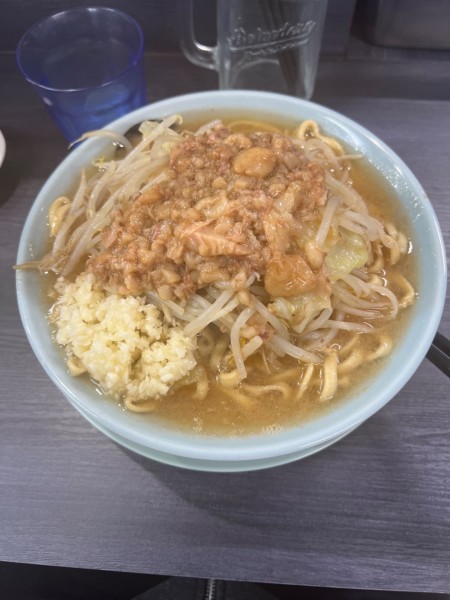 「ラーメン」@オリバーヌードルの写真