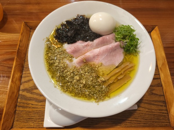 「牡蠣塩」@むかんの写真