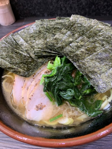 「ラーメン」@究極汁麺 はねだ家の写真