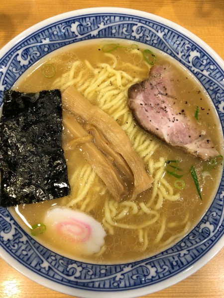 「中華そば大」@中華そば 青葉 中野本店の写真