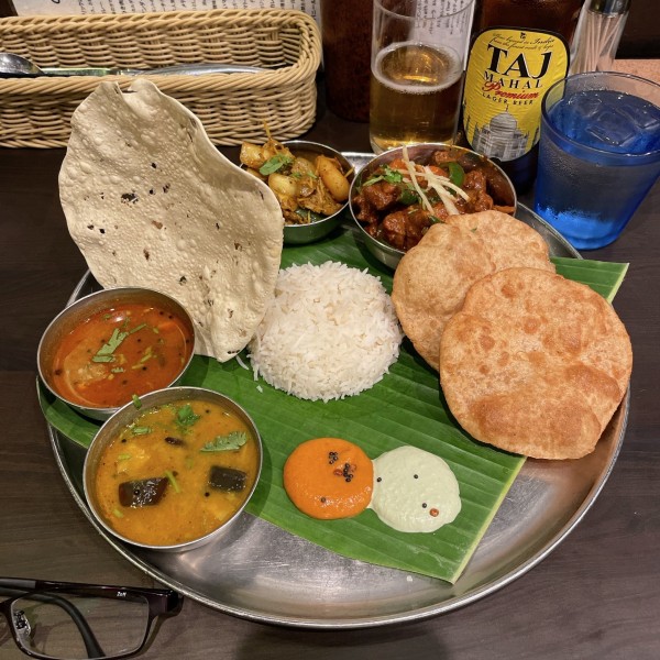 「Gond Meals」@Indian Street Food & Bar GONDの写真