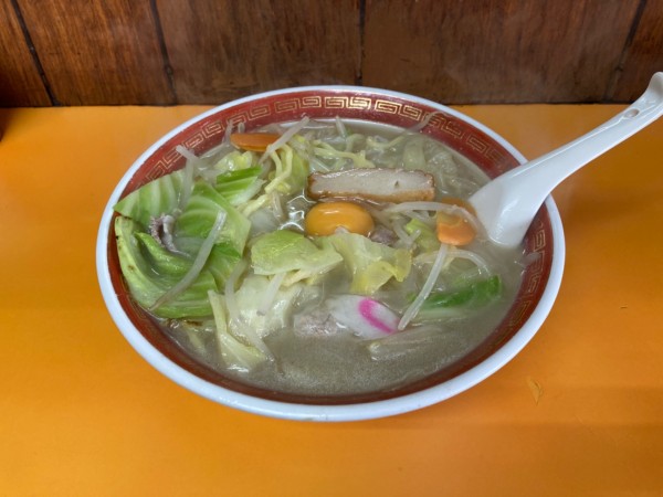 「チャンポン」@本場長崎チャンポン 福々亭の写真