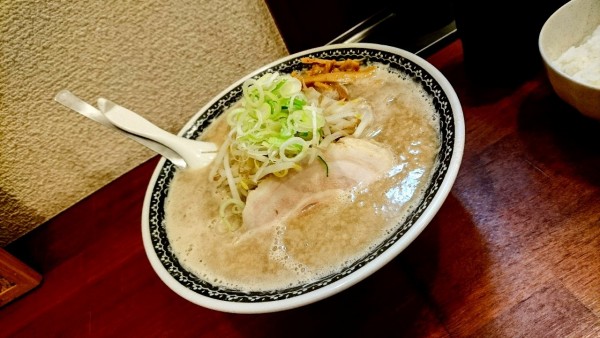 「ラーメン」@拉麺 梅太郎の写真