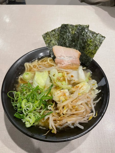 「ラーメン」@三代目無邪気の写真