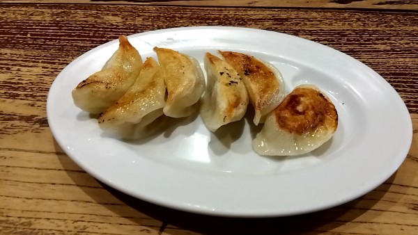 「餃子」@あじゃあらの写真