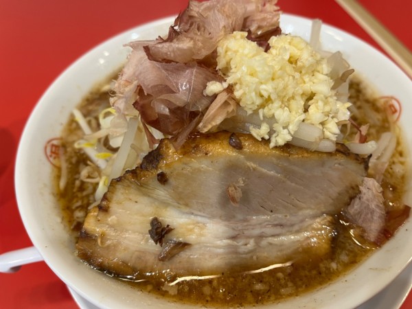 「マンモスラーメン」@泪橋 新橋店の写真