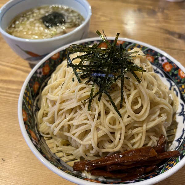 「奈つやのつけそば」@奈つやの中華そばの写真