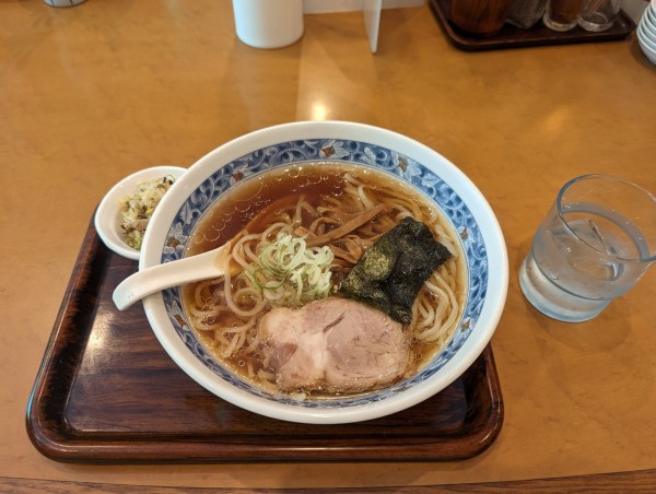 「らーめん」@好日の写真