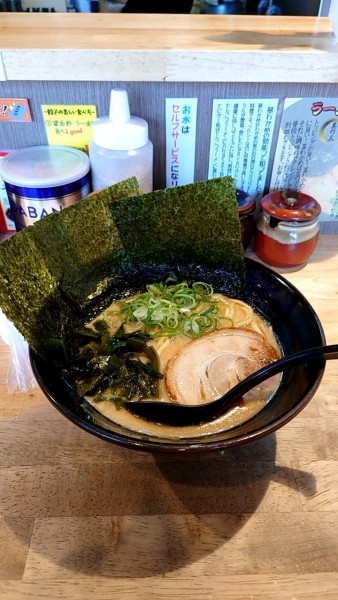 「醤油」@ラーメン 旗っさし家の写真