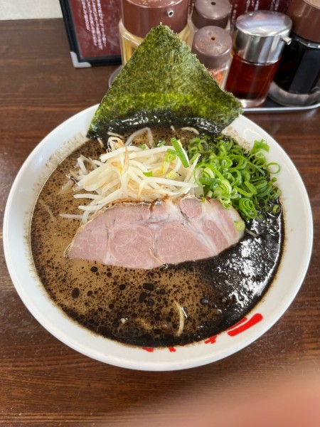「ラーメン」@なんつッ亭 秦野本店の写真