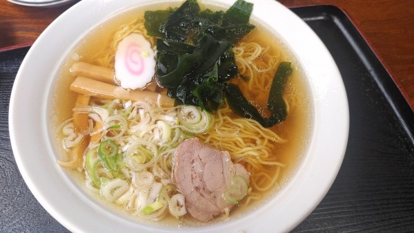 「ラーメン」@さくら食堂の写真