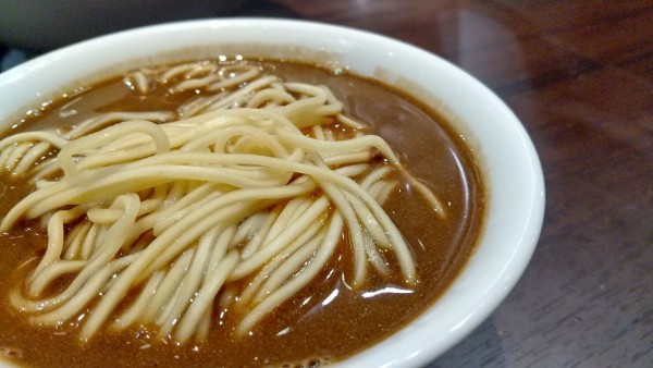 「#替え玉 #180円」@釜玉中華そば ナポレオン軒 東急蒲田店の写真