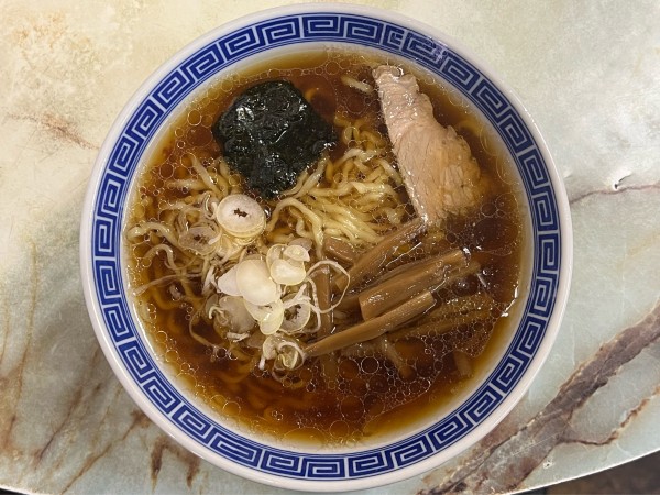 「ラーメン」@来集軒の写真