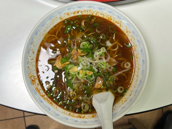 「ピカイチラーメン」@中国料理 ピカイチの写真