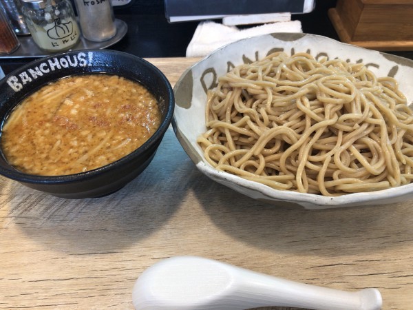 「コッテリ」@つけめん番長 銀の写真