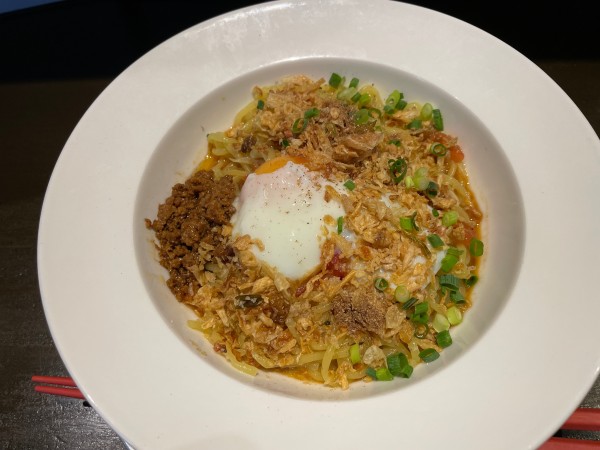 「正宗坦々麺 800円」@中国家庭料理 YI-CHANGの写真