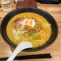 8番らーめん 新保店の画像