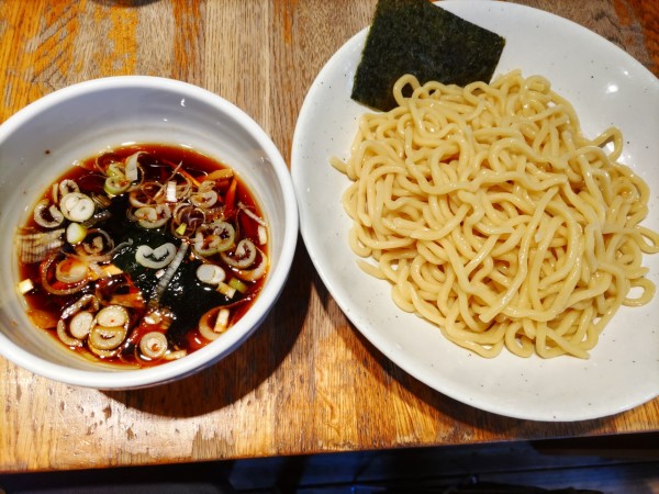 「黒門のつけそば」@西新宿 つけそば 黒門の写真