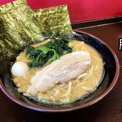 とんこつ醤油¥820