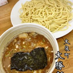 つけ麺¥780