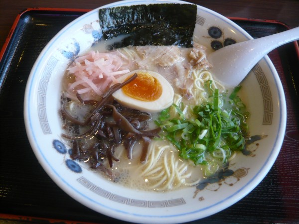 「九州ラーメン」@九州ラーメン 博多っ子 新宿店の写真
