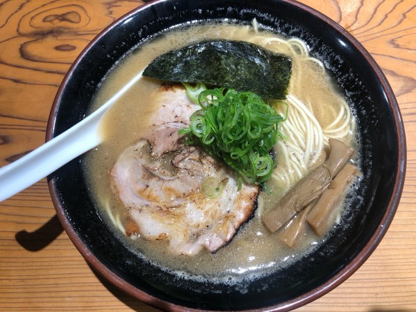 「中華蕎麦」@中華蕎麦 ひら井の写真