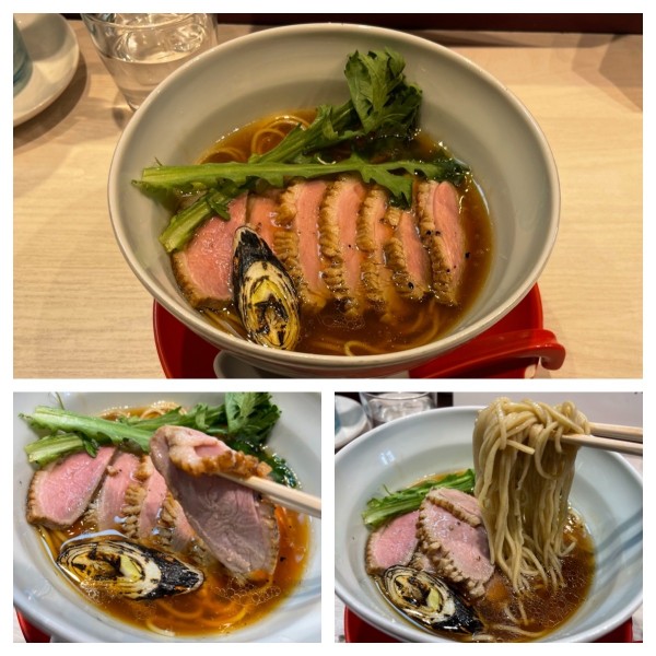 「限定」@柳麺 呉田-goden-の写真