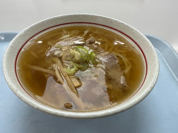 「中華そば」@麺屋 まさとの写真