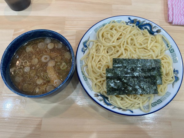 「つけそば 900円」@つけそば 担担麺 航龍の写真