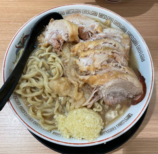 「ラーメン」@豚山 武蔵小杉店の写真