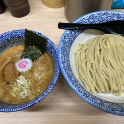 つけ麺　中盛り