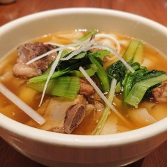 唐朝刀削麺 成田空港店の画像