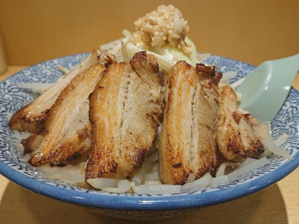 「ちゃーしゅーめん(中盛)」@どてちんの写真