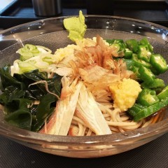 名代 富士そば 西武新宿店の画像