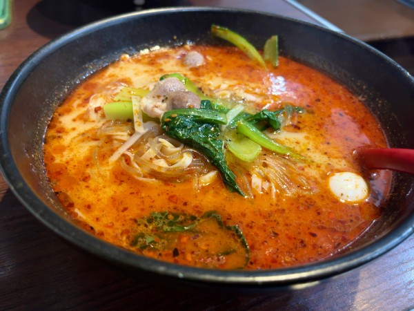 「麻辣湯」@串串香 麻辣湯 池袋店の写真